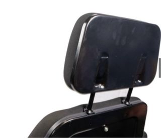 Assento pneumático para trator