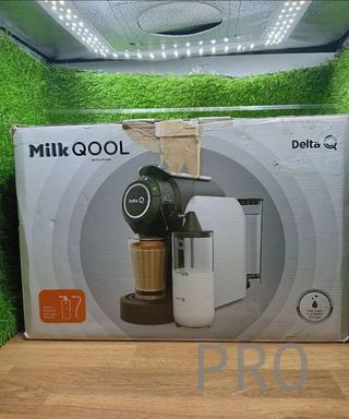 Delta Q - Pack Cafetera Delta Q Evolution