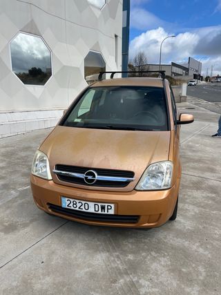 Opel Meriva 2006