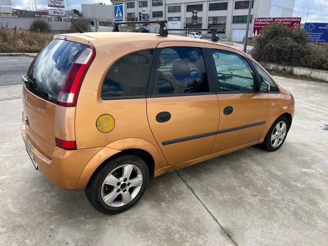 Opel Meriva 2006