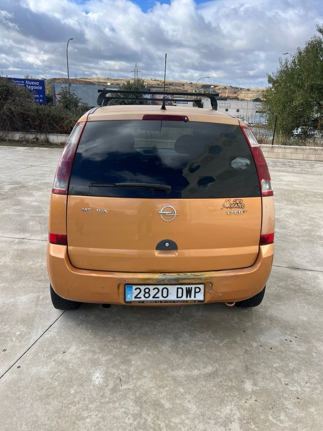 Opel Meriva 2006