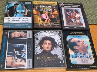 Lote 30 Películas DVD.
