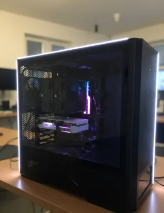 PC Gaming Potente para Multitarea