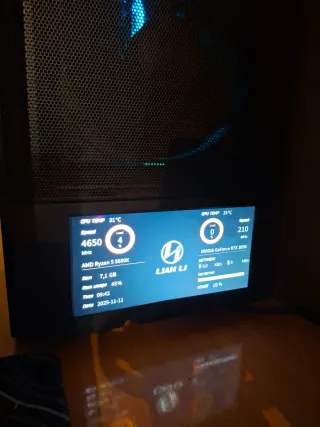 PC Gaming Potente para Multitarea