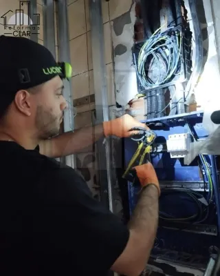 Electricista en Madrid – Urgencias, Mantenimien