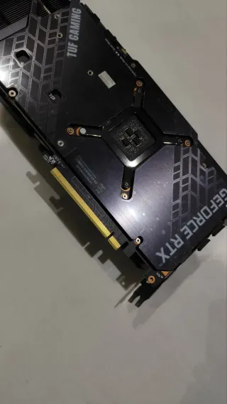 Tarjeta Gráfica ASUS RTX 3060 Ti 12GB