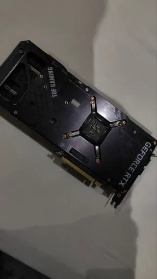 Tarjeta Gráfica ASUS RTX 3060 Ti 12GB