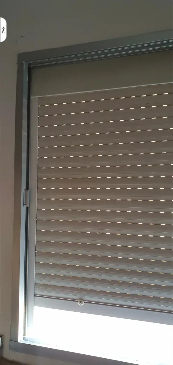 Persiana enrollable exterior