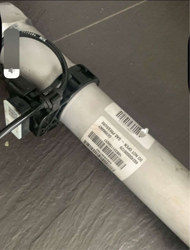 Amortiguadores BMW M4 Traseros