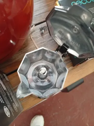 Cafetera Bialetti Moka Induction 2 tazas