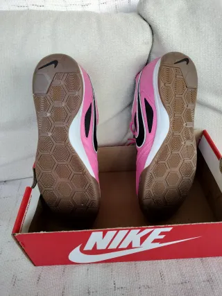 Zapatillas Nike futbol sala Talla 45.5