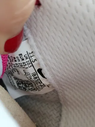 Zapatillas Nike futbol sala Talla 45.5