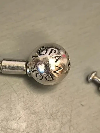 Pulsera Pandora Original Plata