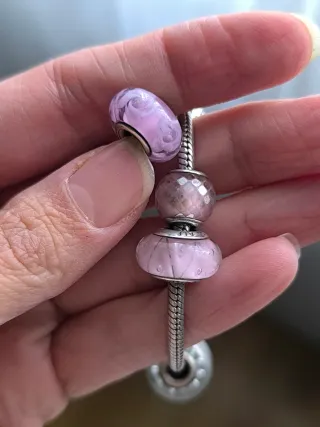 Pulsera Pandora Original Plata