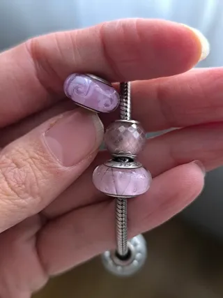 Pulsera Pandora Original Plata