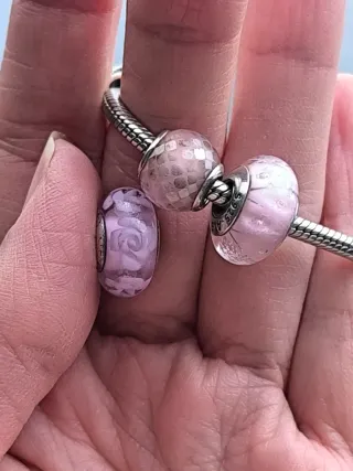 Pulsera Pandora Original Plata