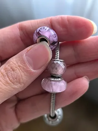 Pulsera Pandora Original Plata