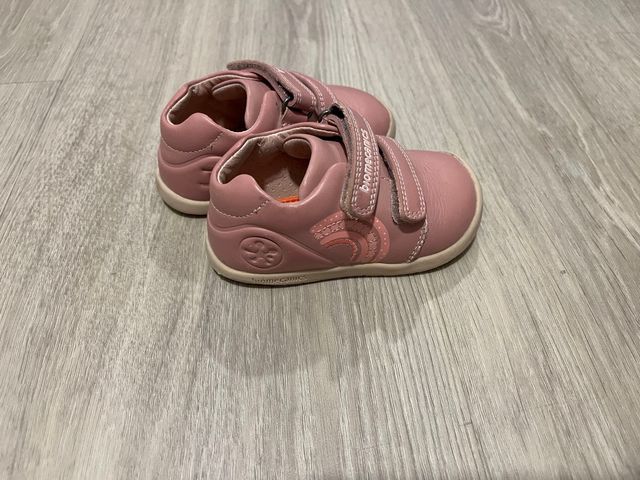 Biomecanics talla 20 rosa