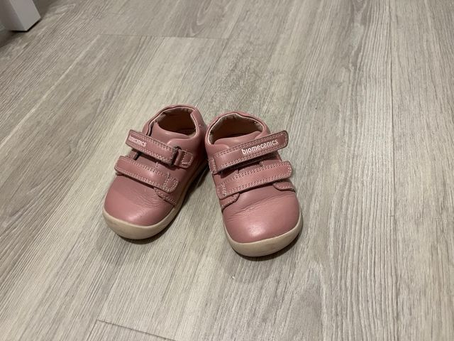 Biomecanics talla 20 rosa