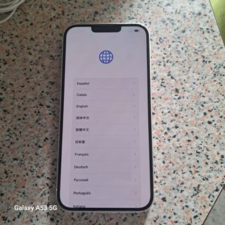 iPhone 14 Plus impeccabile