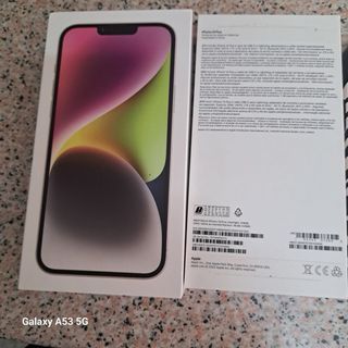 iPhone 14 Plus impeccabile