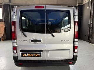 Renault Trafic 2017 L2 COMBI