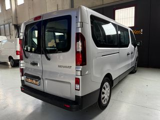 Renault Trafic 2017 L2 COMBI