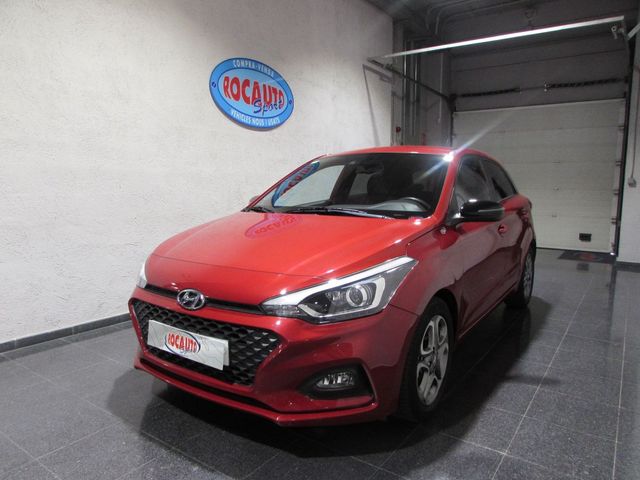 Hyundai i20 1.0 TGDi