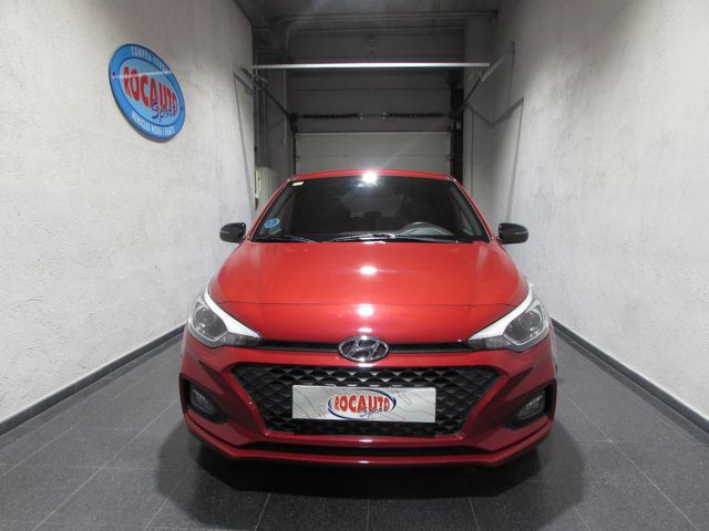 Hyundai i20 1.0 TGDi