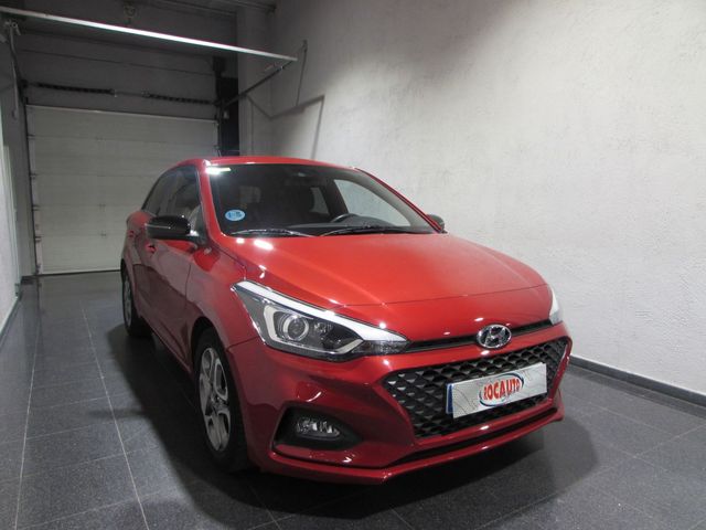 Hyundai i20 1.0 TGDi