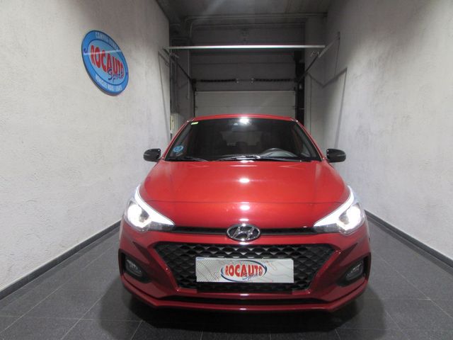 Hyundai i20 1.0 TGDi