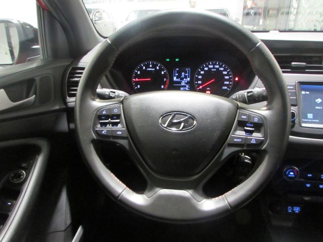 Hyundai i20 1.0 TGDi