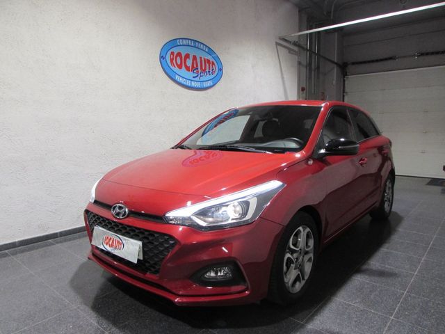 Hyundai i20 1.0 TGDi