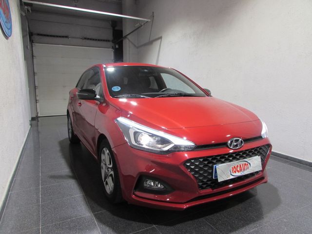 Hyundai i20 1.0 TGDi