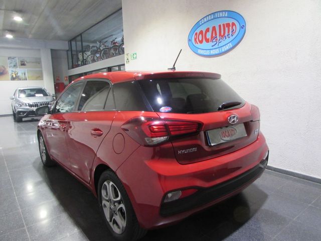 Hyundai i20 1.0 TGDi