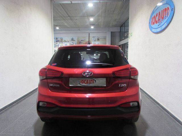 Hyundai i20 1.0 TGDi