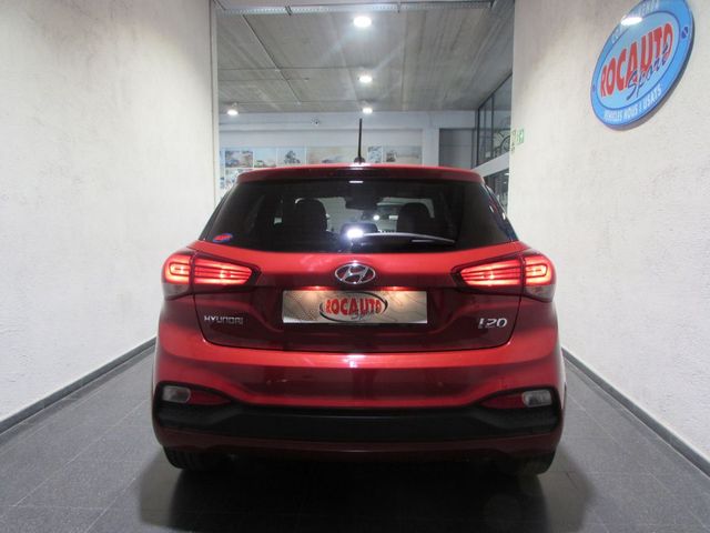 Hyundai i20 1.0 TGDi
