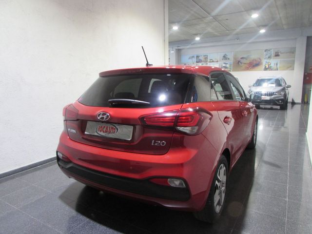 Hyundai i20 1.0 TGDi