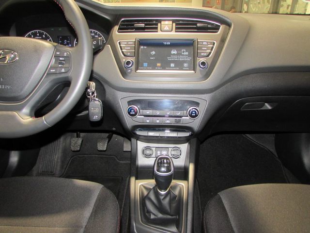 Hyundai i20 1.0 TGDi