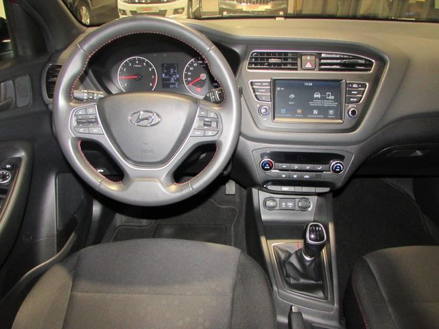 Hyundai i20 1.0 TGDi