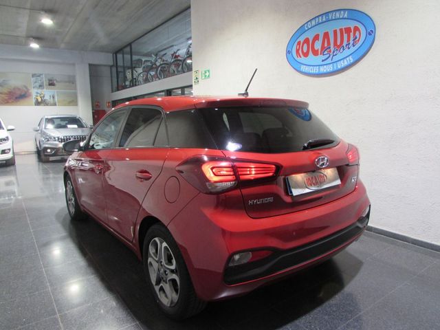 Hyundai i20 1.0 TGDi