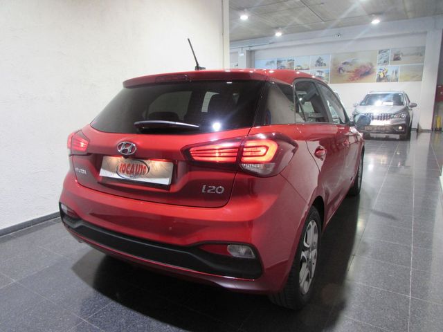 Hyundai i20 1.0 TGDi