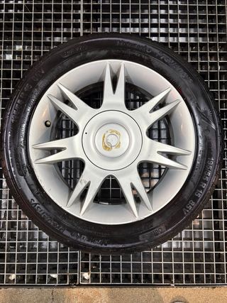 Llantas Seat 5x100
