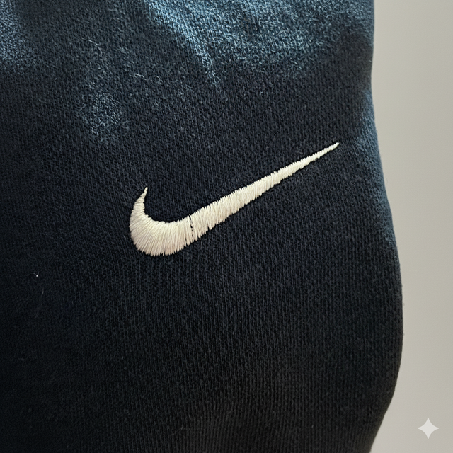 Pantalón chándal Nike Negro