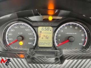 SUZUKI BURGMAN 400 | 2024 | 2.431kms | 79€/mes