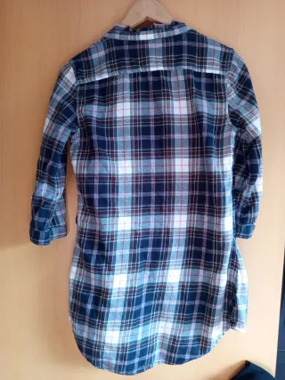 Camisa Only cuadros