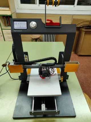 Impresora 3D Hephestos 2 bq