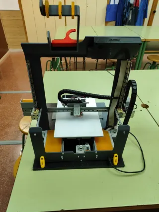 Impresora 3D Hephestos 2 bq