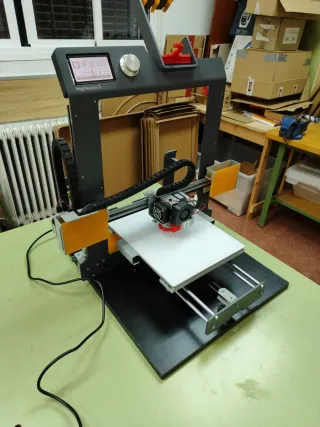 Impresora 3D Hephestos 2 bq