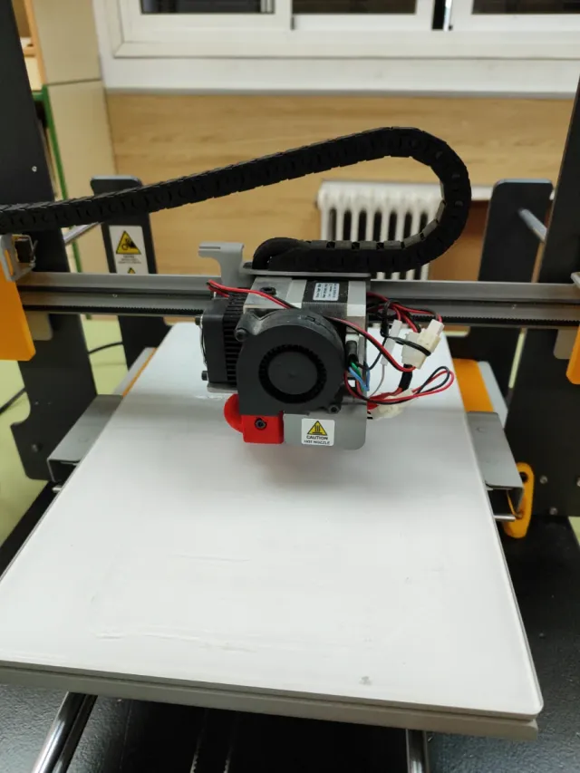 Impresora 3D Hephestos 2 bq